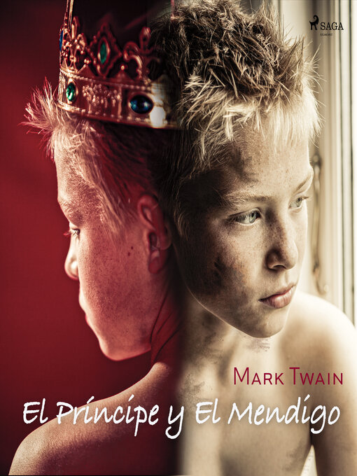 Cover image for El Príncipe y El Mendigo